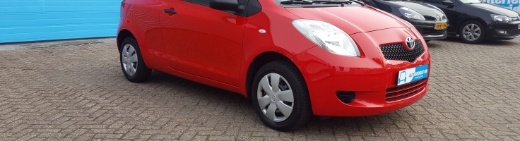 Occasion Arnhem Toyota Yaris Uit 2006 Bosch Car Service Nh Arnhem